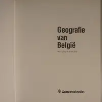 Geografie van België
