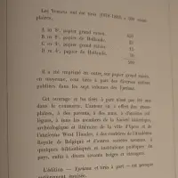 Ypriana. Notices, études, notes et documents sur Ypres (7 delen)