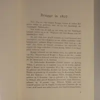 Brugge rond 1830