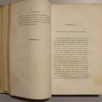 Accord de la Bible et de la Géologie dans la Création de six Jours dans le Récit de Déluge mosaïque et dans l'Époque de l'Apparition de l'Homme