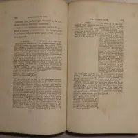 Accord de la Bible et de la Géologie dans la Création de six Jours dans le Récit de Déluge mosaïque et dans l'Époque de l'Apparition de l'Homme