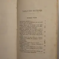 Accord de la Bible et de la Géologie dans la Création de six Jours dans le Récit de Déluge mosaïque et dans l'Époque de l'Apparition de l'Homme