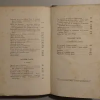 Accord de la Bible et de la Géologie dans la Création de six Jours dans le Récit de Déluge mosaïque et dans l'Époque de l'Apparition de l'Homme