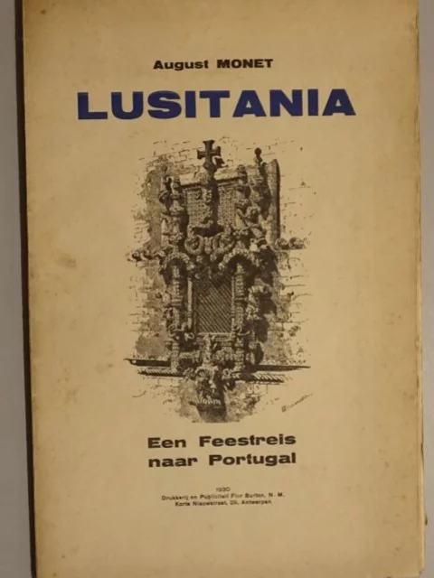 Lusitania. Een feestreis naar Portugal
