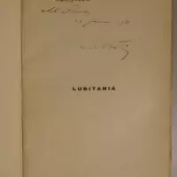 Lusitania. Een feestreis naar Portugal