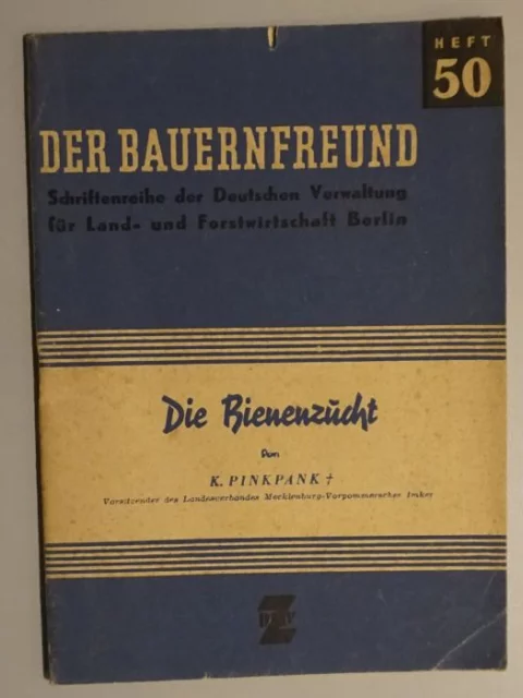 Die Bienenzücht