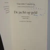 De geschiedenis van mijn leven