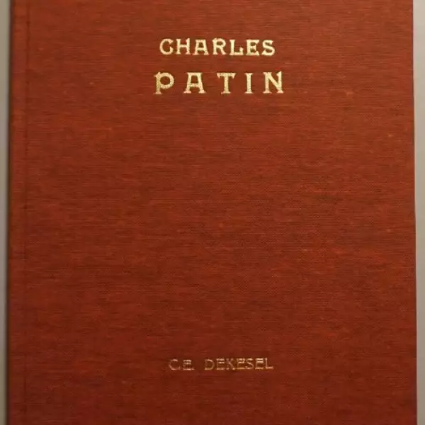 Charles Patin. A man without a country. 1633-1693