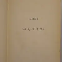 De la Corruption littéraire en France. Étude de Littérature comparée sur les Lois morales de l'Art