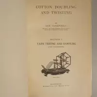 Cotton Doubling and Twisting