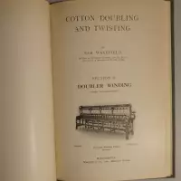 Cotton Doubling and Twisting