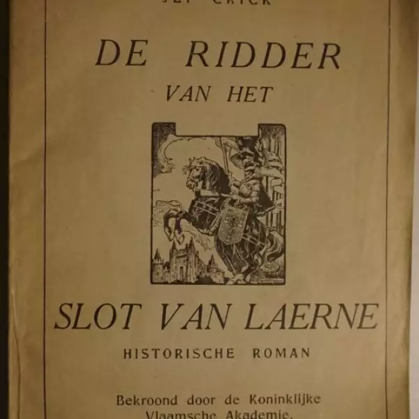 De ridder van het slot van Laerne