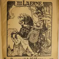 De ridder van het slot van Laerne