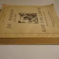 De ridder van het slot van Laerne