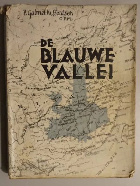 De Blauwe Vallei