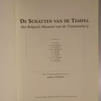 De Schatten van de Tempel. Het Belgisch Museum van de Vrijmetselarij
