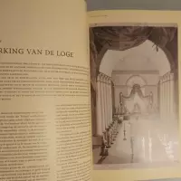 De Schatten van de Tempel. Het Belgisch Museum van de Vrijmetselarij