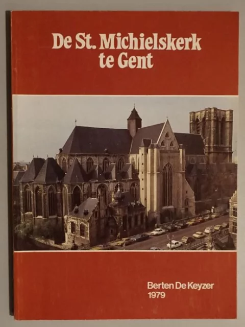 De St. Michielskerk te Gent