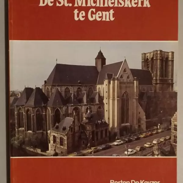 De St. Michielskerk te Gent