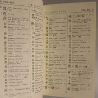 Beginners' Dictionary of Chinese-Japanese Characters