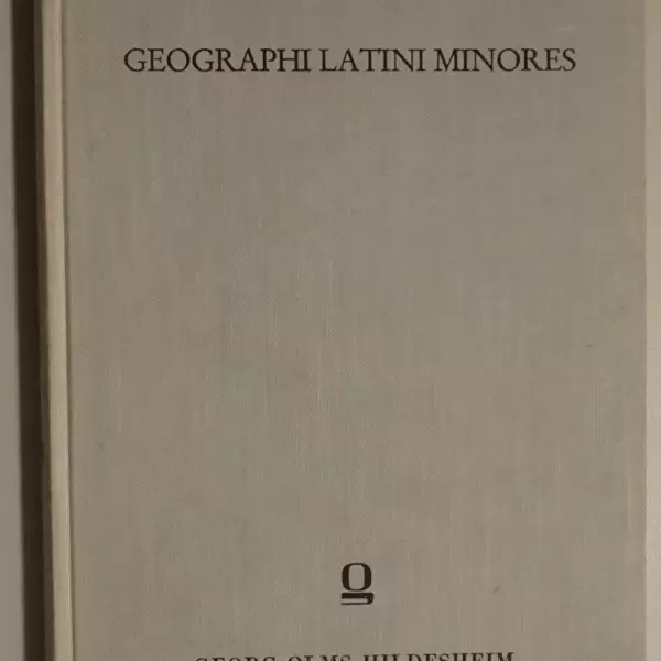 Geographi Latini Minores