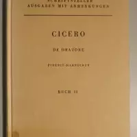 Cicero De oratore