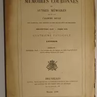 Les comptes des indulgences en 1488 et en 1517-1519 dans le diocèse d'Utrecht