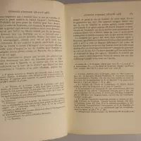 Philippe de Commynes. Mémoires. Tome Ier (1464-1474)