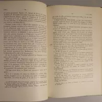 Registre des vestures, professions, prémisces et morts des religieux de l'abbaye de Saint-Martin à Tournay (1742-1799)