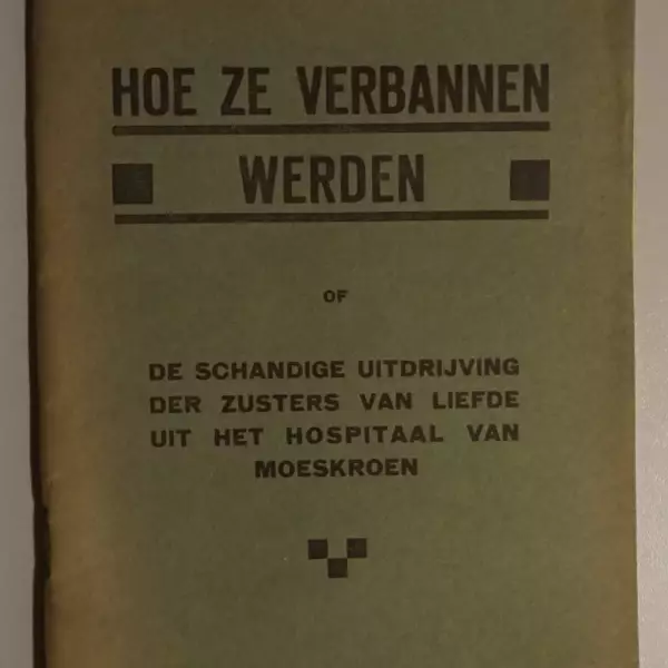 Hoe ze verbannen werden