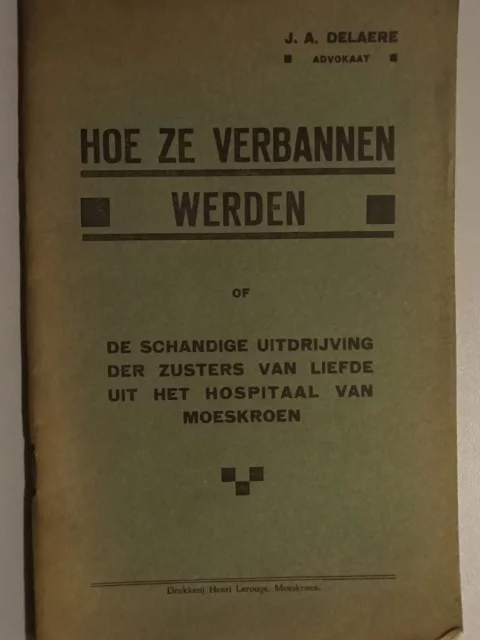 Hoe ze verbannen werden