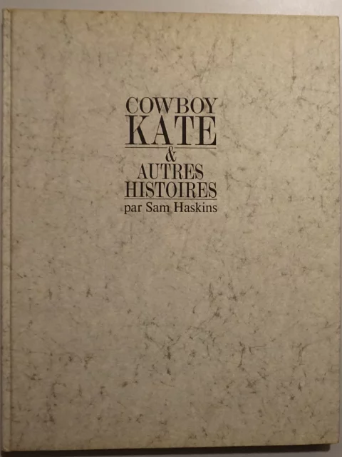 Cowboy Kate & autres histoires