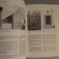 Bouwen door de eeuwen heen. Inventaris van het cultuurbezit in België. Architectuur. Deel 14n1. Arrondissement Tongeren Kantons Riemst-Tongeren