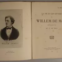 La vie et les oeuvres de Willem De Mol