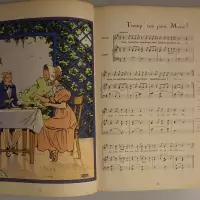 Chansons enfantines du bon vieux temps