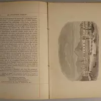 Voyages des astronomes français à la recherche de la figure de la terre et de ses dimensions