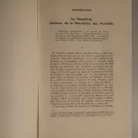 La Révolution des Notables. Mounier et les Monarchiens. 1789