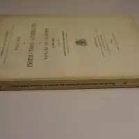 Recueil des instructions générales aux nonces de Flandre (1596-1635)