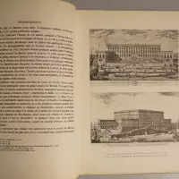 Nicodème Tessin. L'architecte de Charles XII à la cour de Louis XIV