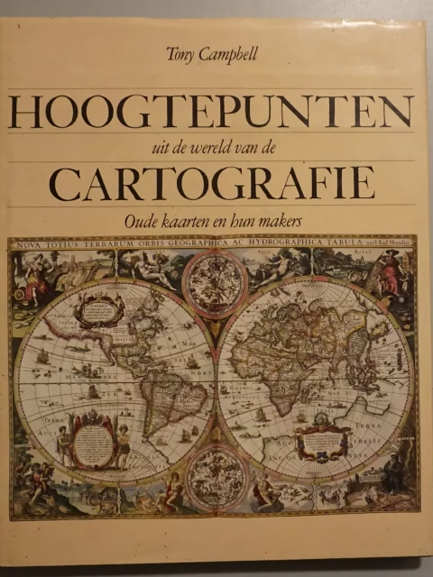 Hoogtepunten uit de wereld van de cartografie. Oude kaarten en hun makers
