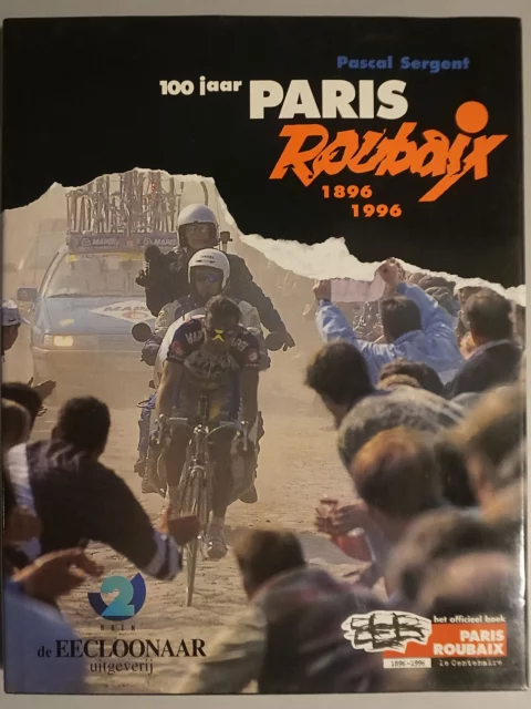 100 jaar Paris Roubaix 1896-1996
