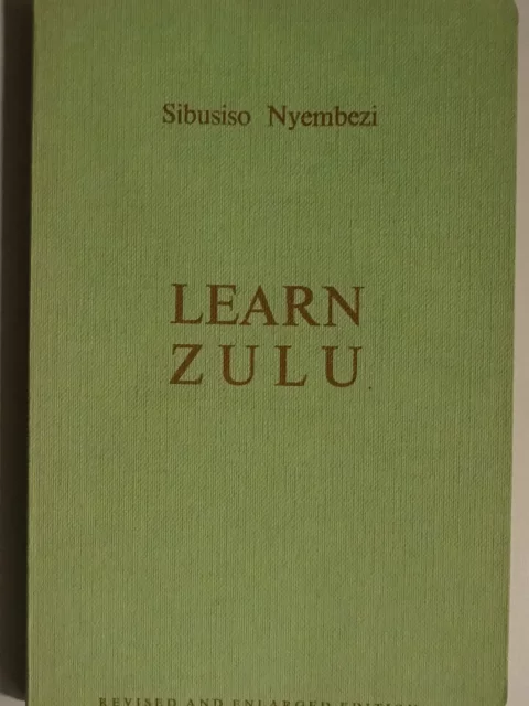 Learn Zulu