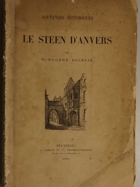 Le Steen d'Anvers