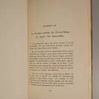 Frère-Orban. Le crépuscule. 1878-1896