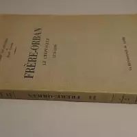 Frère-Orban. Le crépuscule. 1878-1896