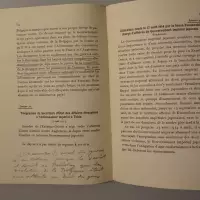 Livre blanc. Traduction autorisée. Documents sur les préliminaires de la guerre augmentés de documents nouveaux