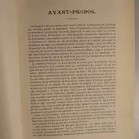 Province de Luxembourg. Histoire du Conseil provincial. Années 1836 à 1885