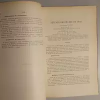 Province de Luxembourg. Histoire du Conseil provincial. Années 1836 à 1885