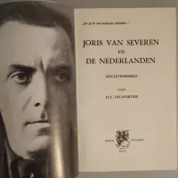 Joris van Severen en de Nederlanden. Een levensbeeld