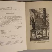 Na Peter Pauwel Rubens. Documenten uit den kunsthandel te Antwerpen in de XVIIe eeuw van Matthijs Musson